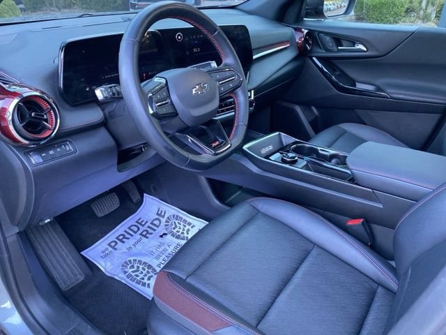 Used 2025 Chevrolet Equinox RS w/ Safety and Technology Package AWD/4WD image 6