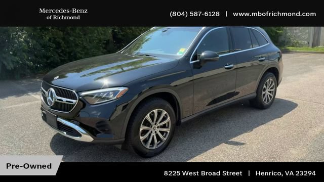 Used 2026 Mercedes-Benz GLC 300 4MATIC image 6
