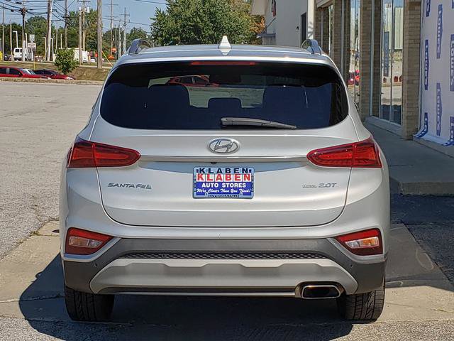 Used 2019 Hyundai Santa Fe AWD image 4