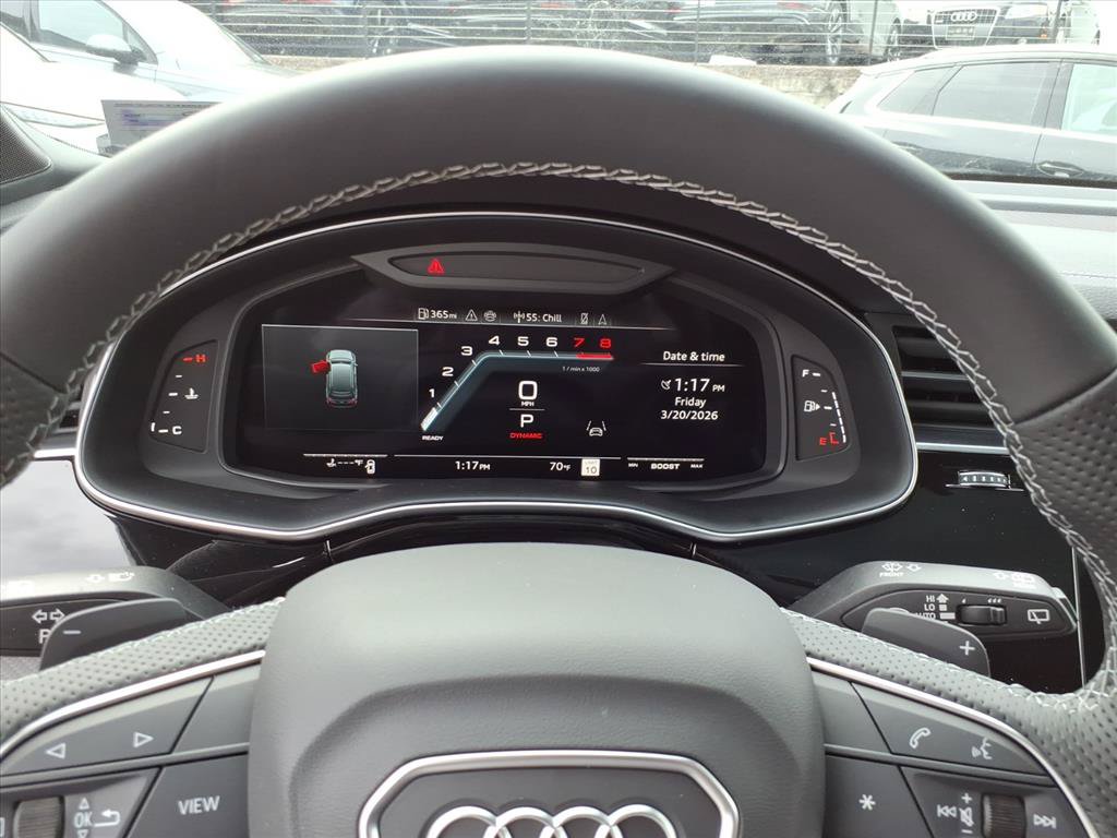 New 2026 Audi SQ7 Premium Plus AWD/4WD image 17