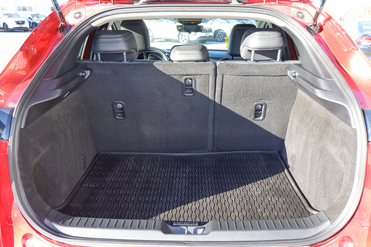 Used 2023 MAZDA CX-30 AWD 2.5 S w/ Preferred Package image 9