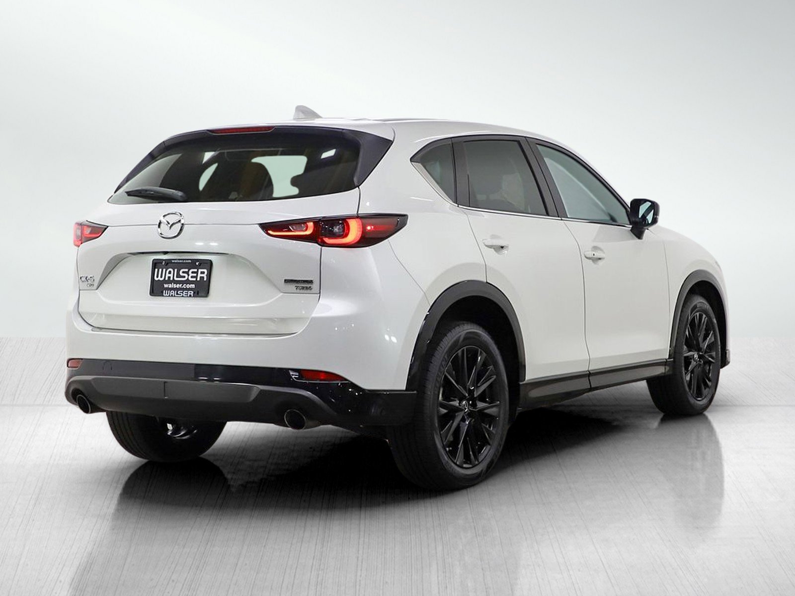 Used 2024 MAZDA CX-5 Carbon Edition image 5