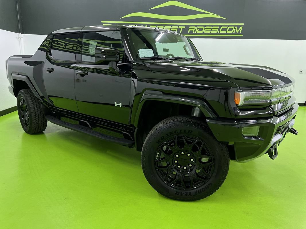 Used 2025 GMC Hummer EV 2X