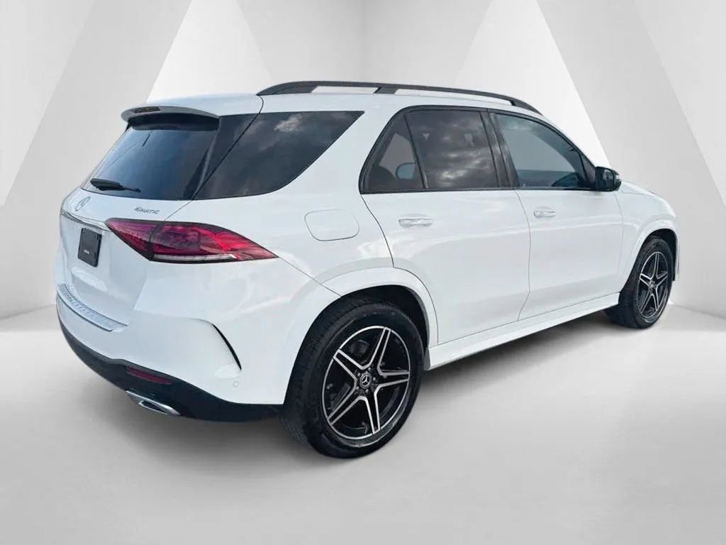 Used 2021 Mercedes-Benz GLE 350 4MATIC image 7