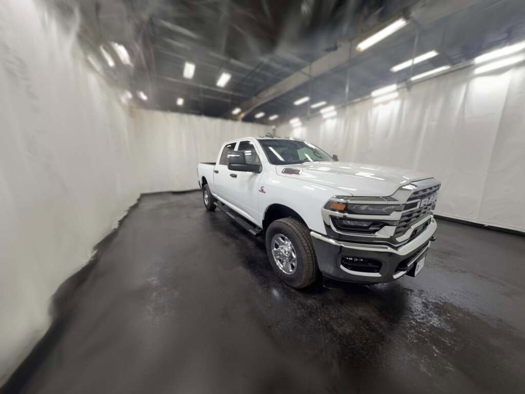 New 2026 RAM 2500 Tradesman image 16