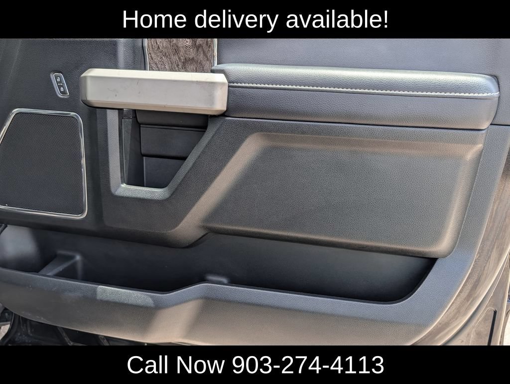 Used 2019 Ford F250 Lariat w/ Lariat Ultimate Package AWD/4WD image 41