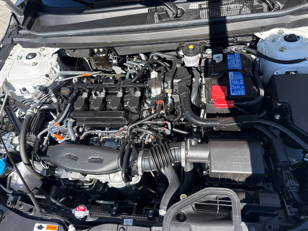 Certified 2026 Honda Accord SE image 36