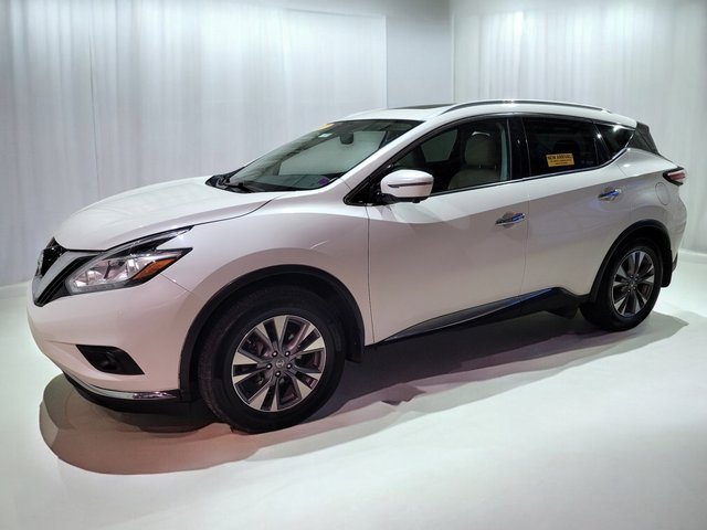 Used 2017 Nissan Murano Platinum image 20