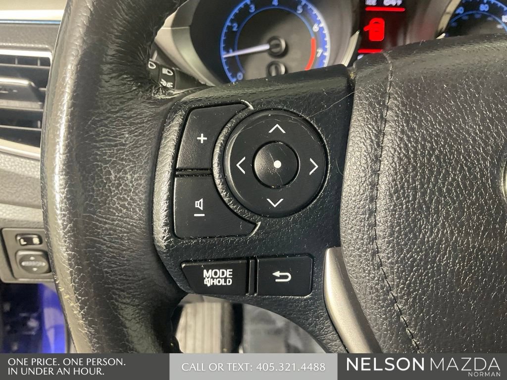 Used 2015 Toyota Corolla S Premium FWD image 44
