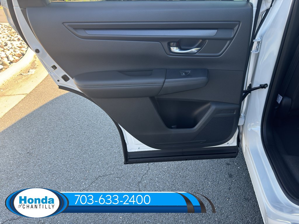 New 2026 Honda CR-V LX image 24