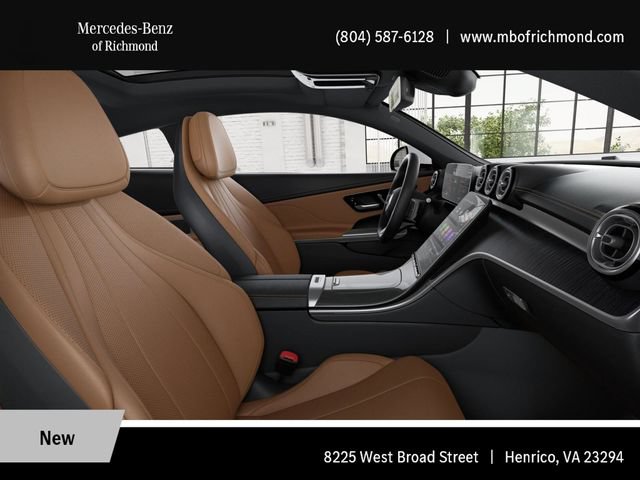 New 2026 Mercedes-Benz CLE 300 4MATIC Coupe image 4