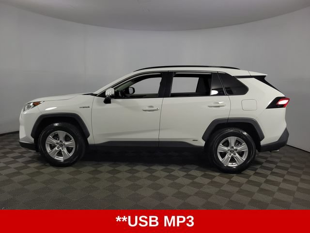 Used 2021 Toyota RAV4 XLE AWD/4WD image 7