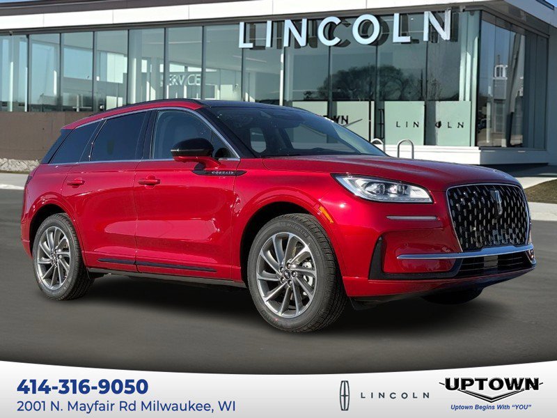 New 2026 Lincoln Corsair Grand Touring image 1