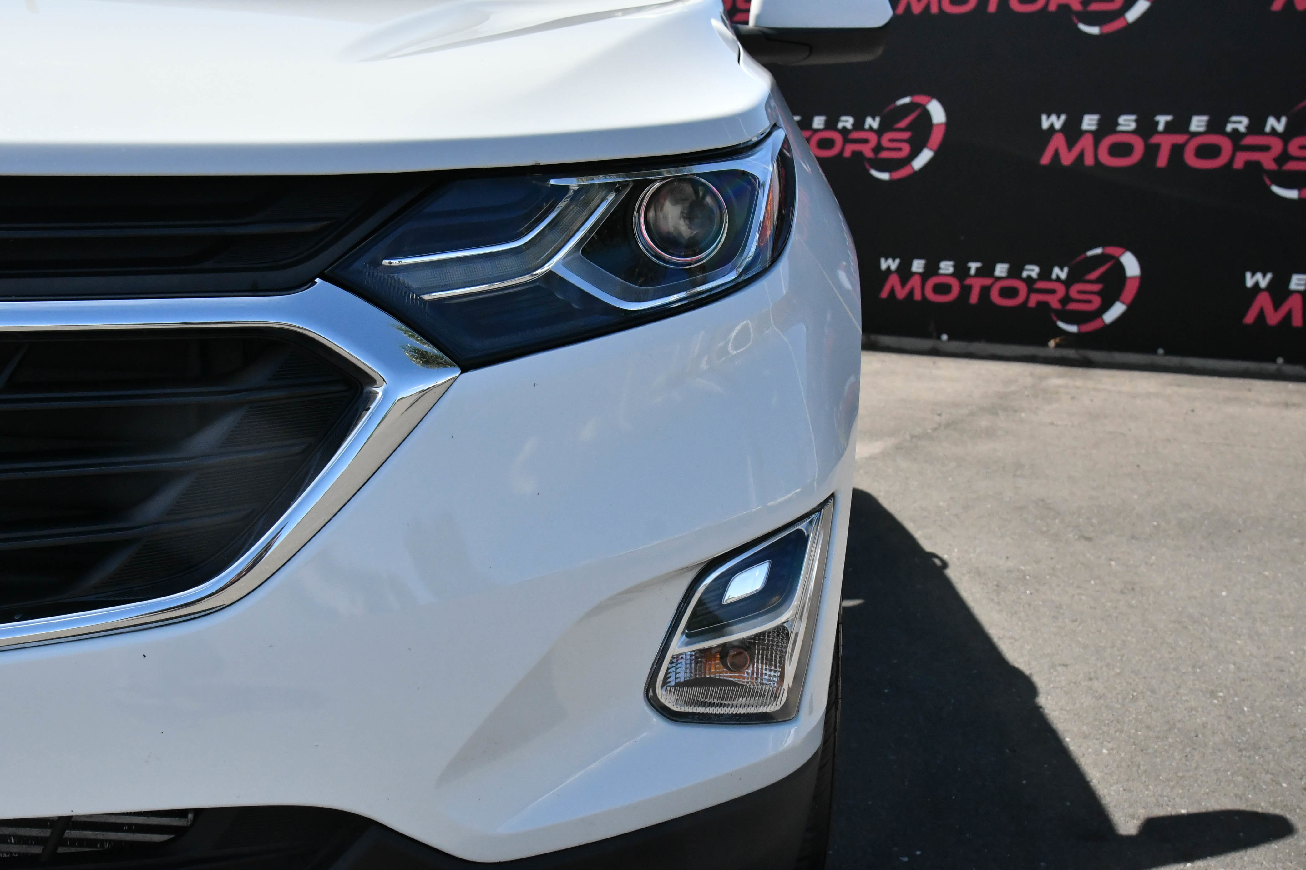 Used 2020 Chevrolet Equinox LT AWD/4WD image 11