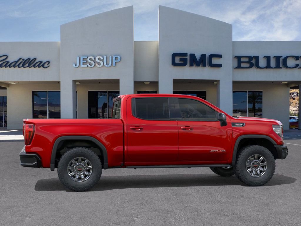 New 2026 GMC Sierra 1500 AT4X image 5
