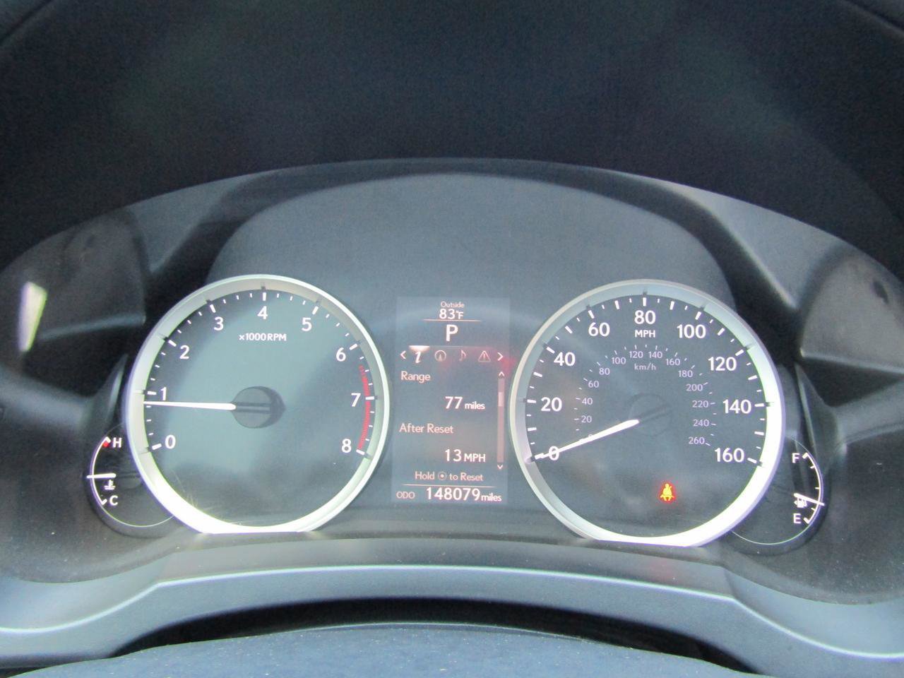 Used 2014 Lexus IS 350 w/ Navigation Package RWD image 15