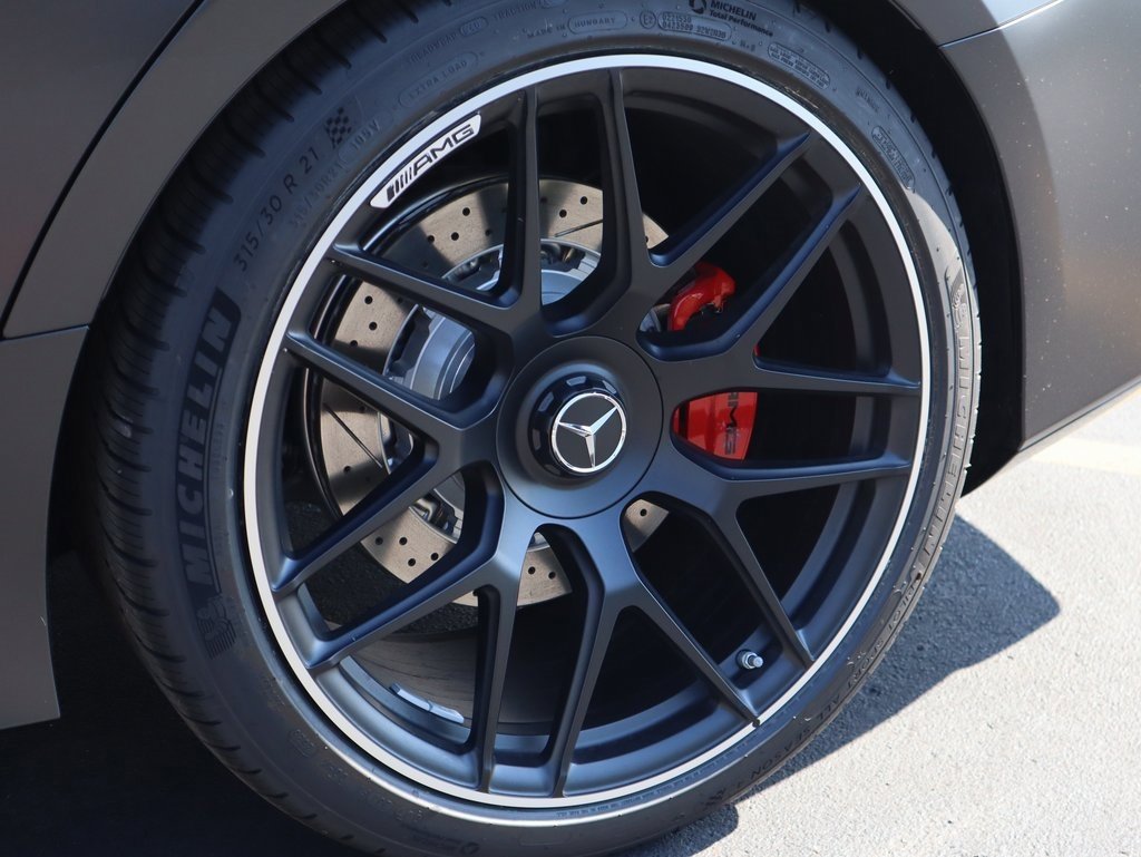 New 2026 Mercedes-Benz AMG GT 63 image 53