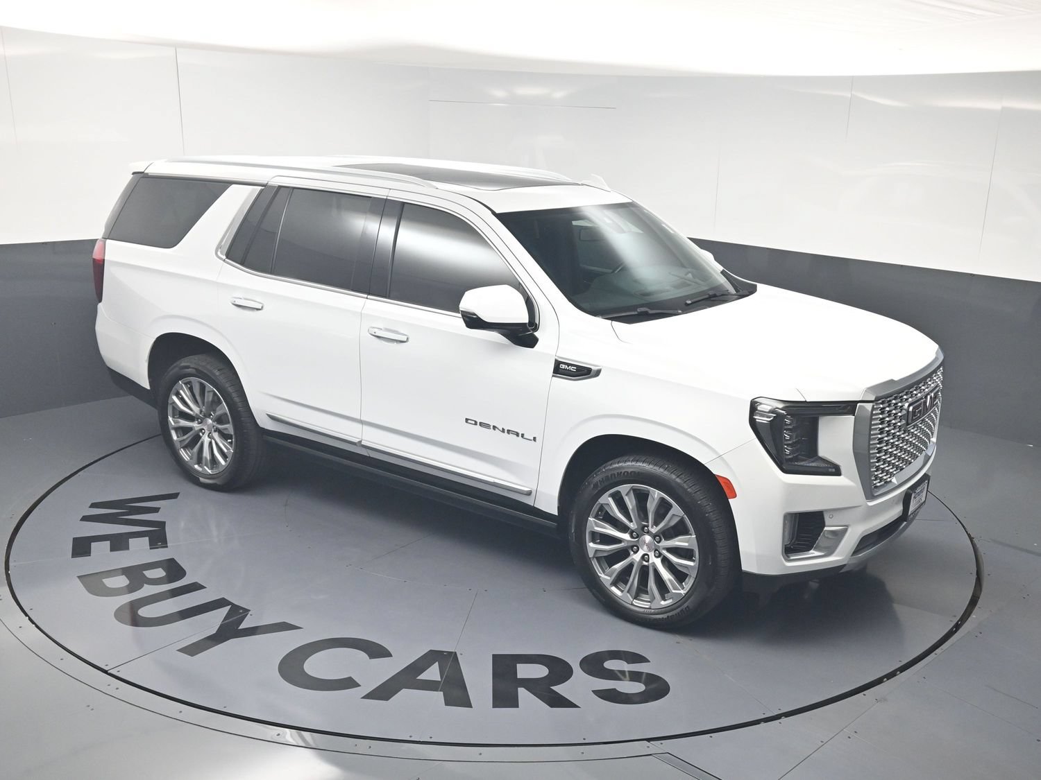 Used 2022 GMC Yukon Denali AWD/4WD image 33