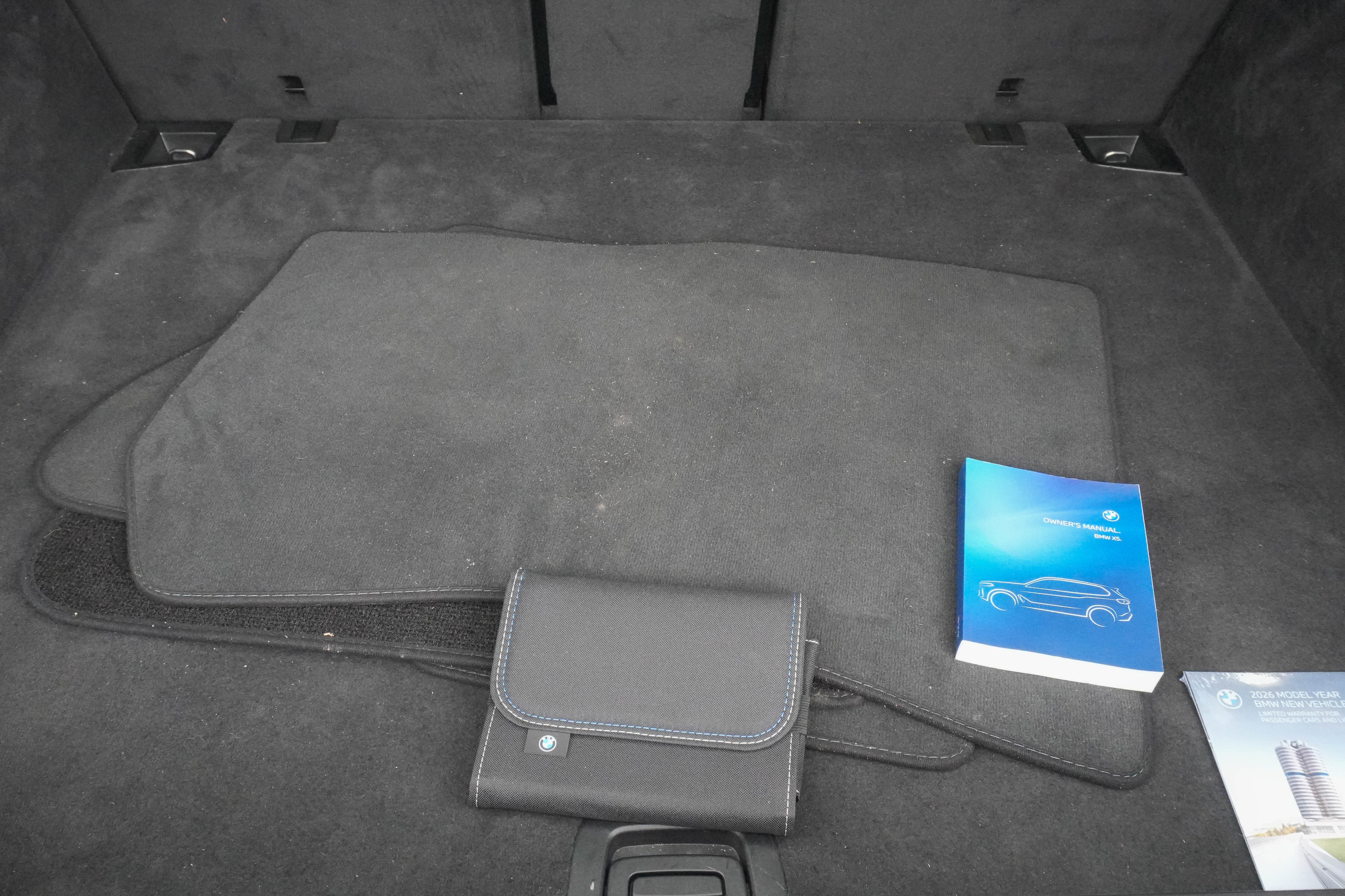 Used 2026 BMW X5 xDrive40i image 42