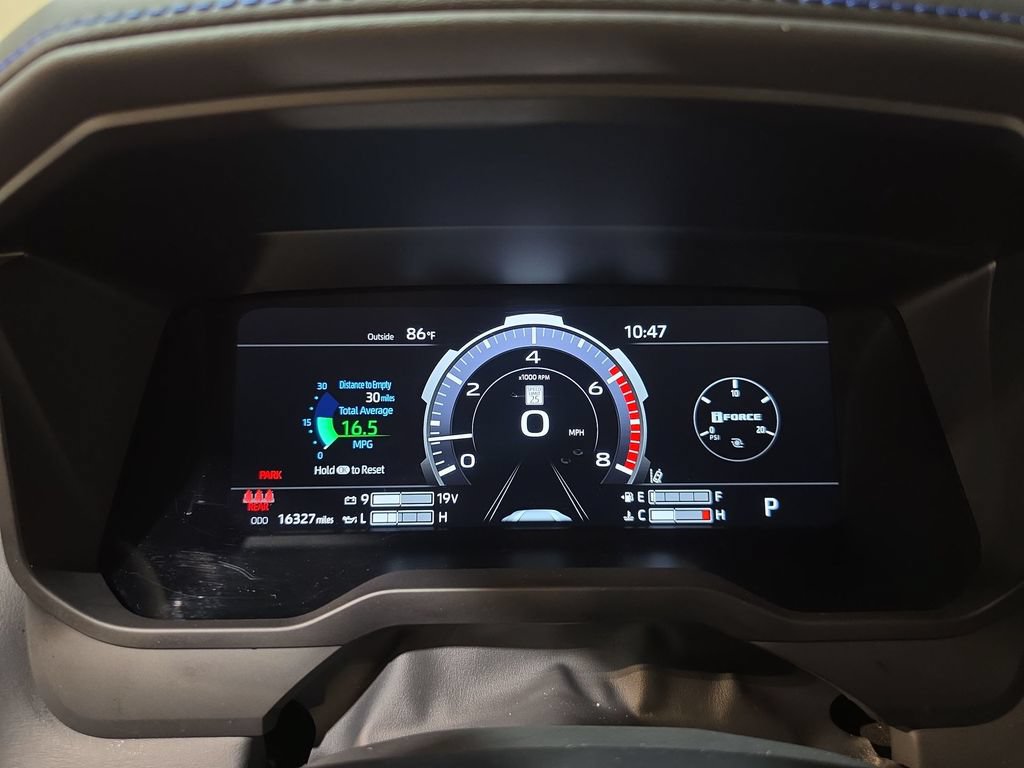 Used 2023 Toyota Tundra Platinum AWD/4WD image 10