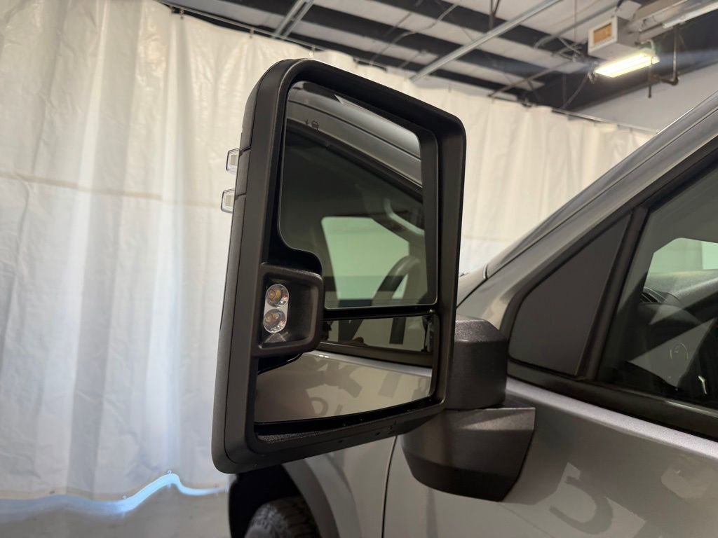 New 2026 Chevrolet Silverado 2500 Custom w/ Custom Value Package AWD/4WD image 9
