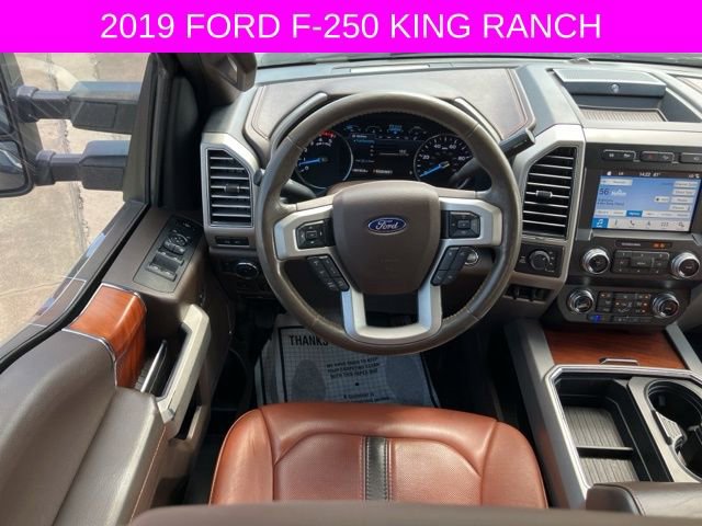 Used 2019 Ford F250 King Ranch image 23
