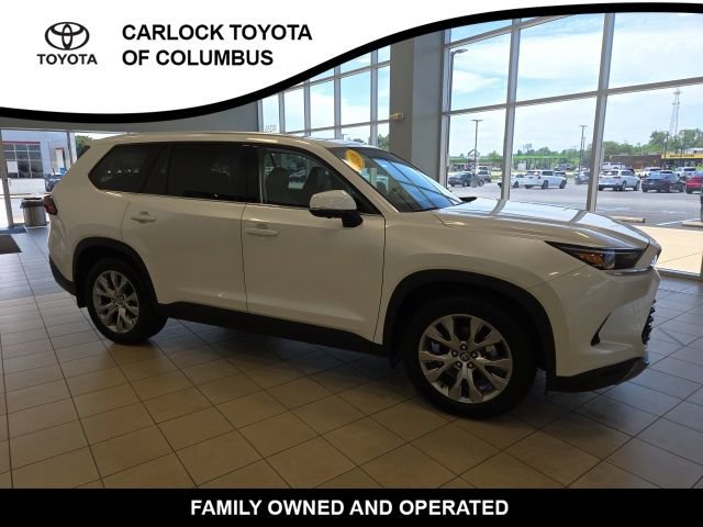 Used 2026 Toyota Grand Highlander AWD Hybrid image 5