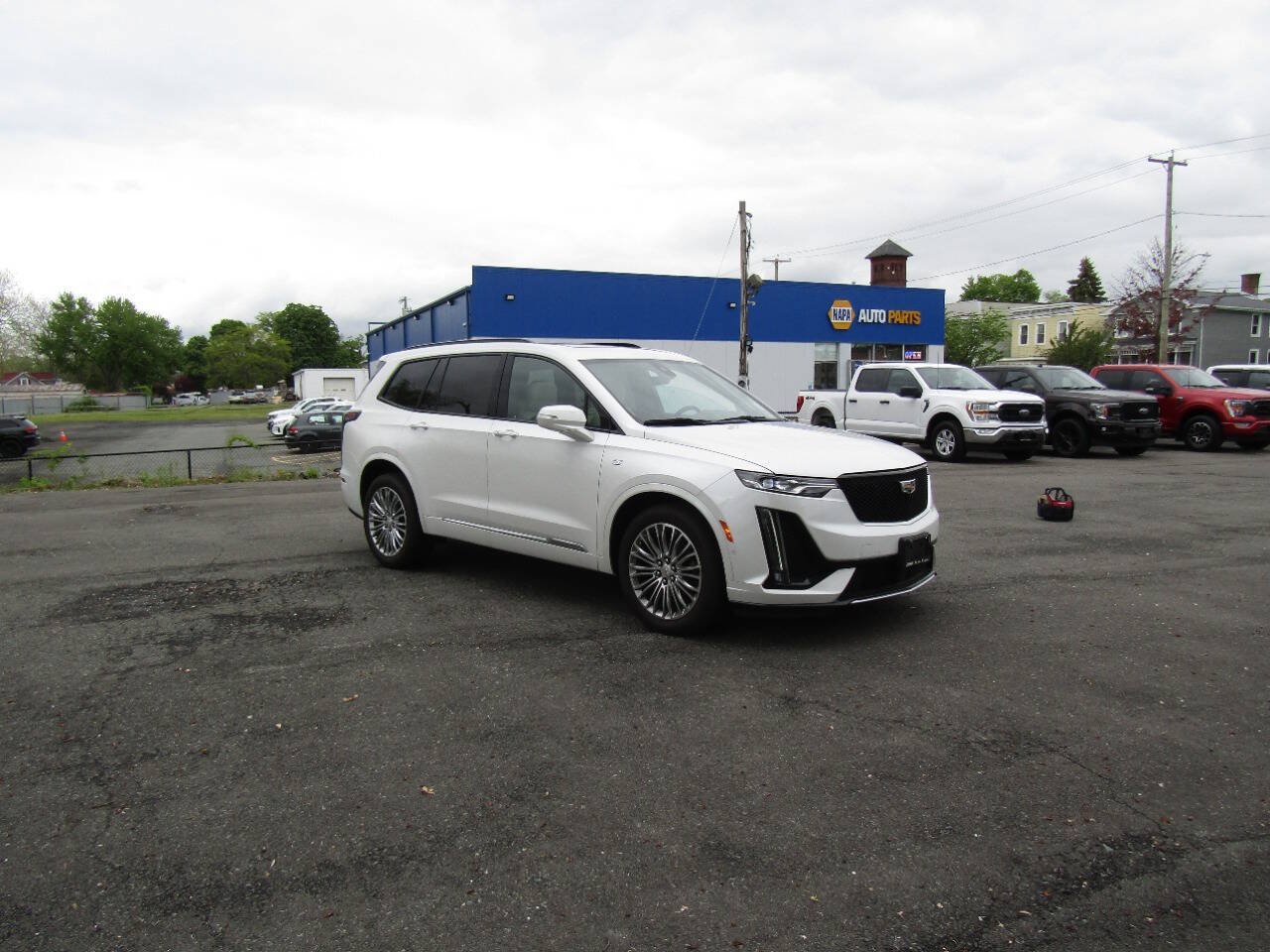 Used 2020 Cadillac XT6 Sport AWD/4WD image 8