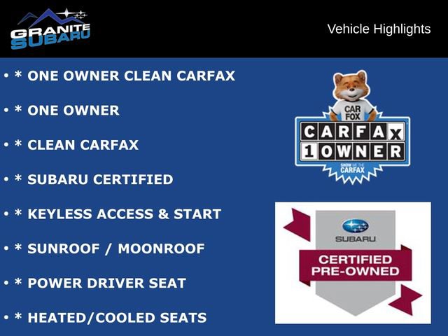 Certified 2021 Subaru Outback Limited image 2