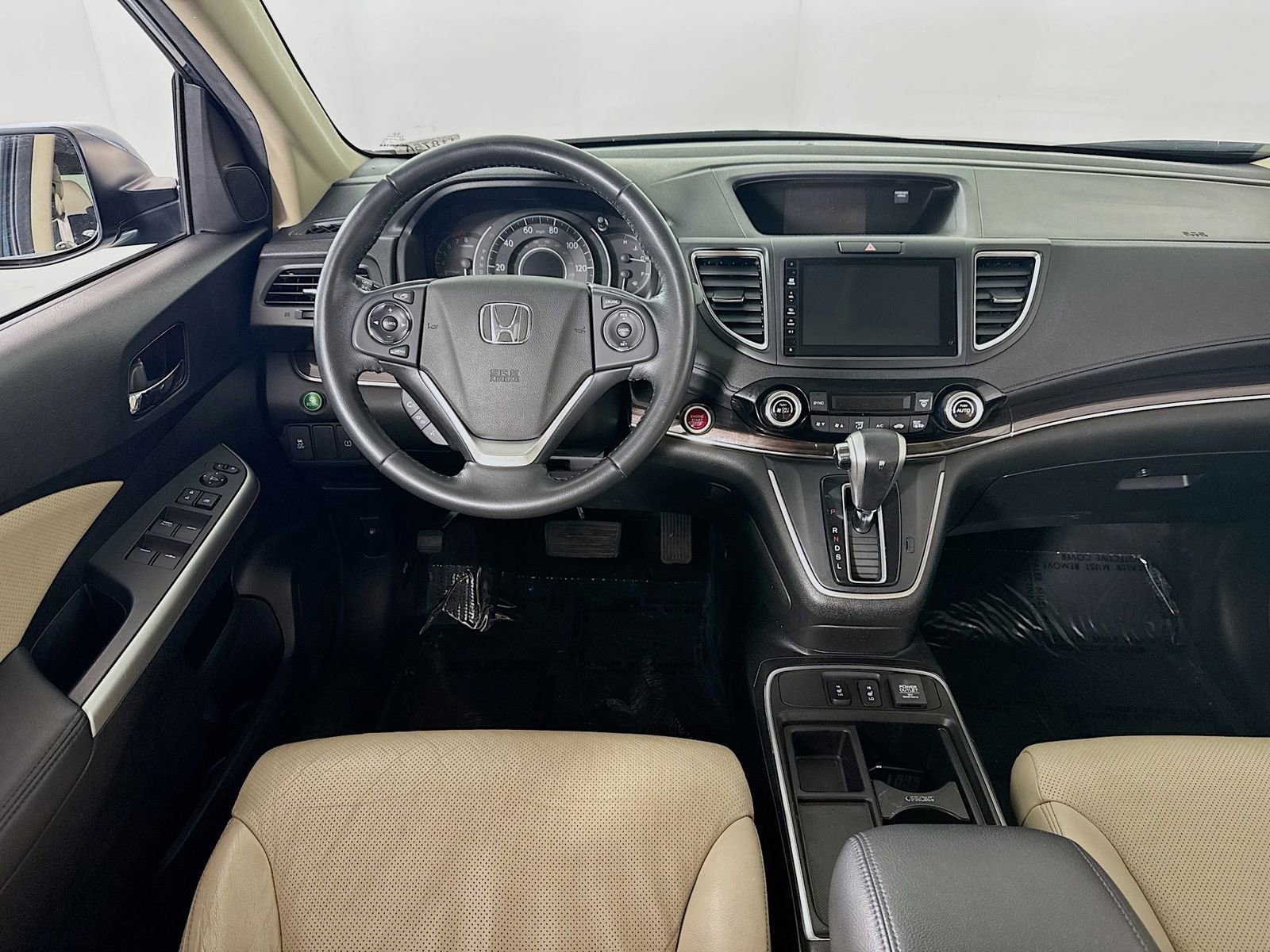 Used 2015 Honda CR-V EX-L image 19