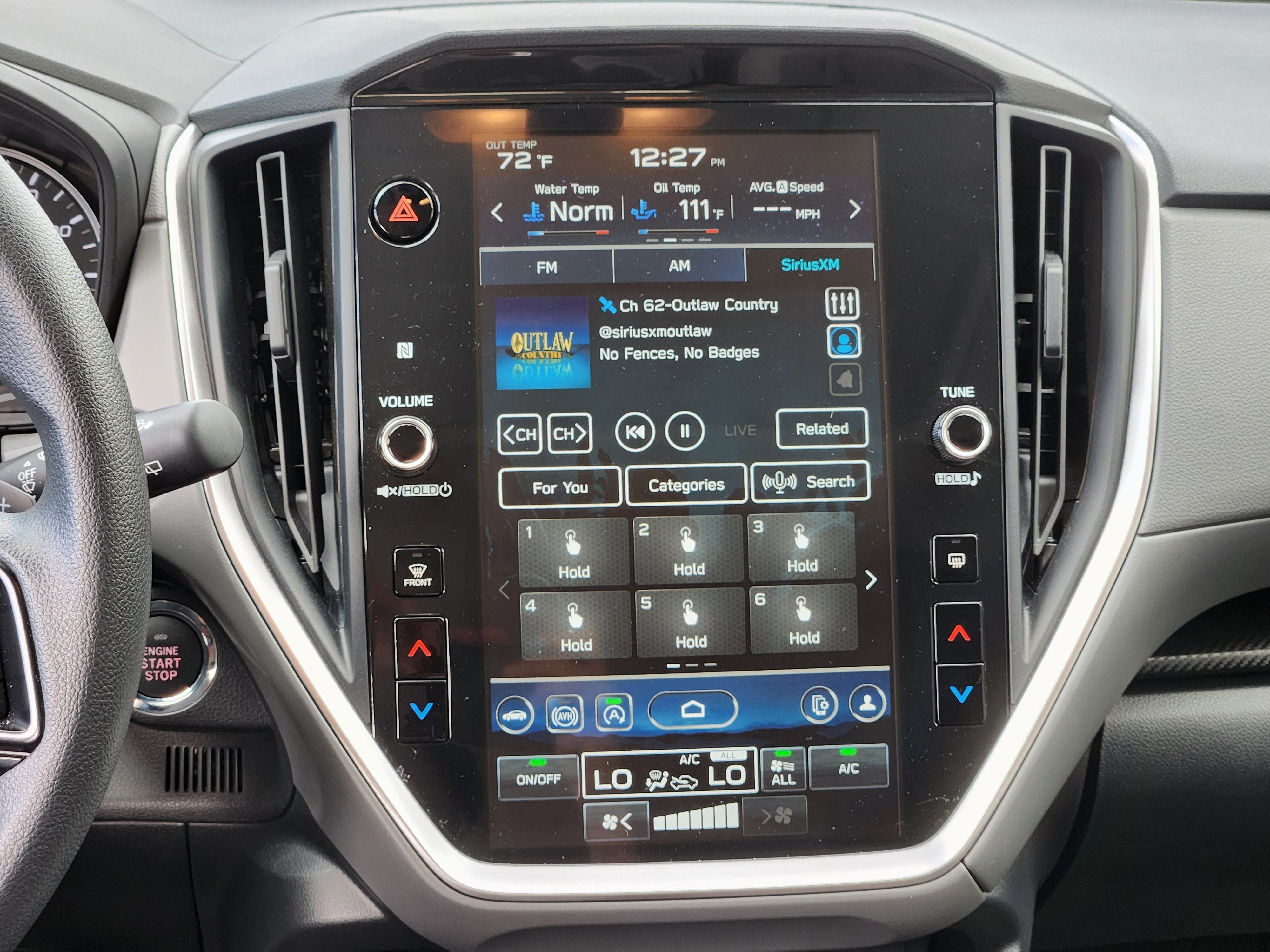 Used 2025 Subaru Crosstrek 2.0i Premium image 24