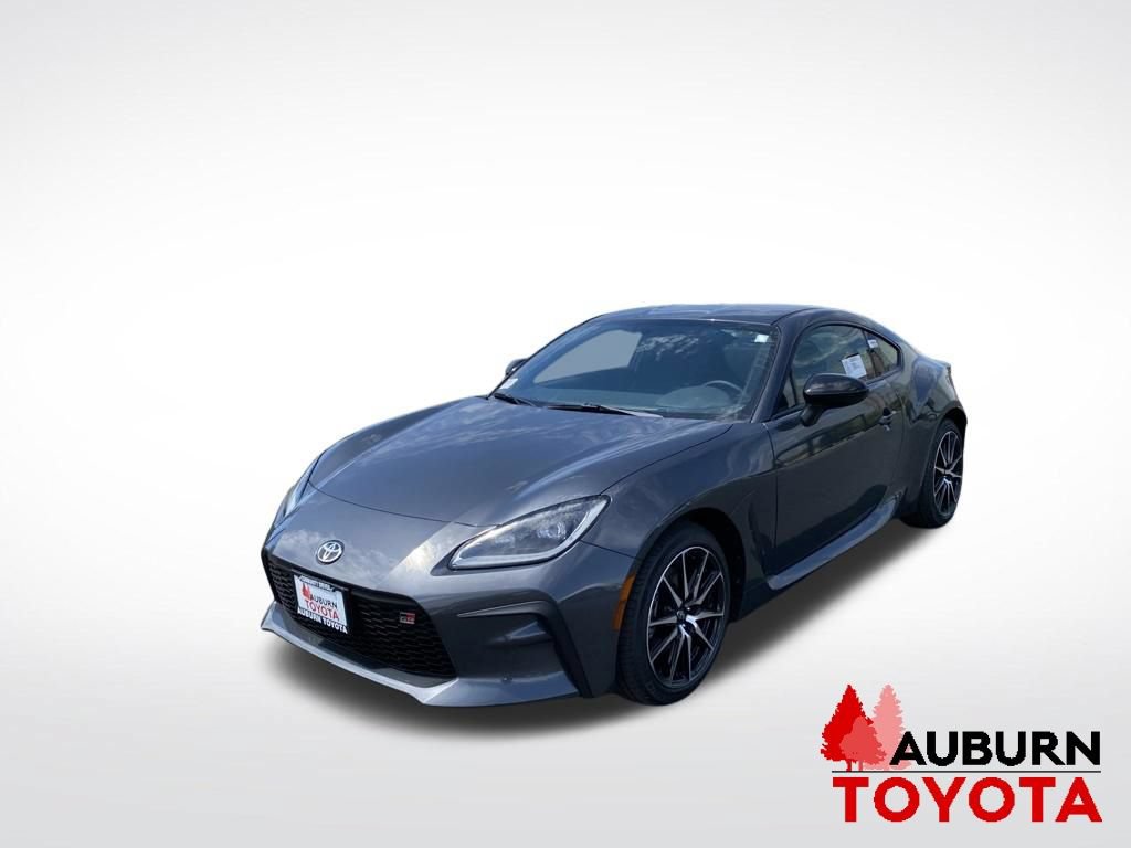New 2026 Toyota GR86 RWD image 3