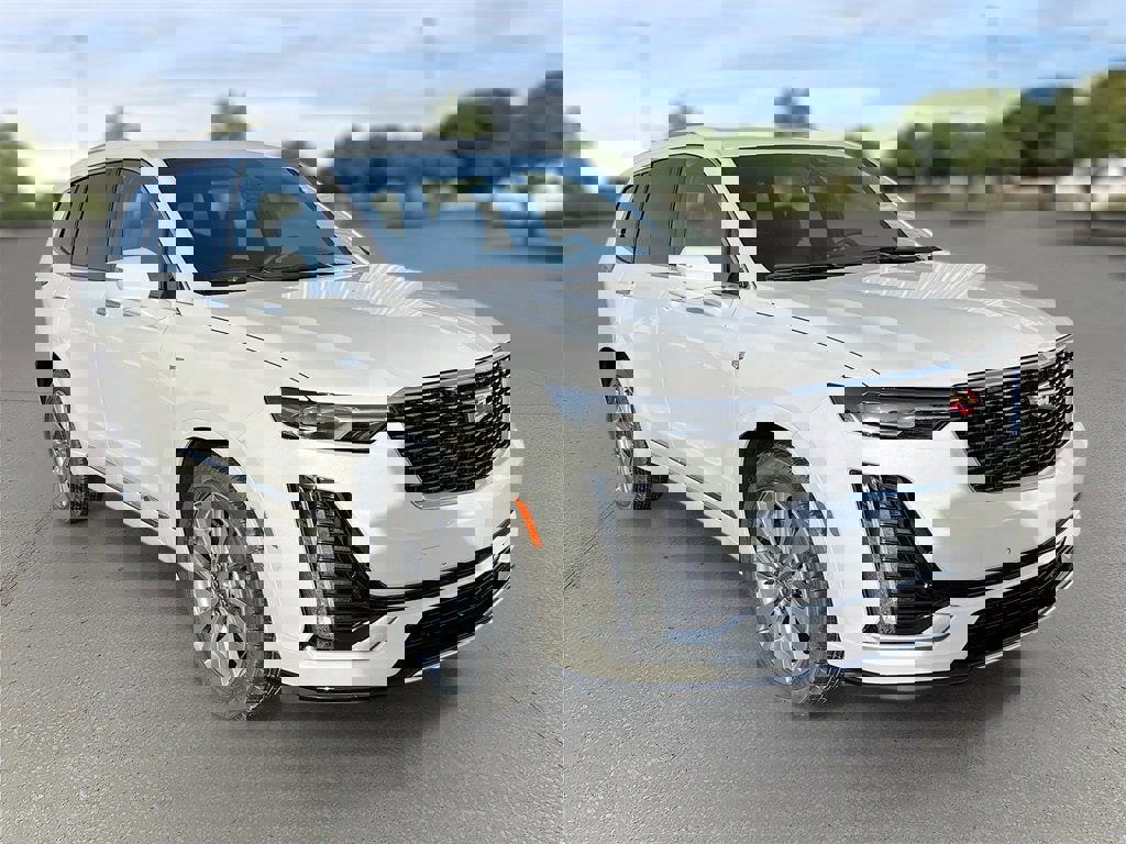 New 2025 Cadillac XT6 Premium Luxury w/ Technology Package