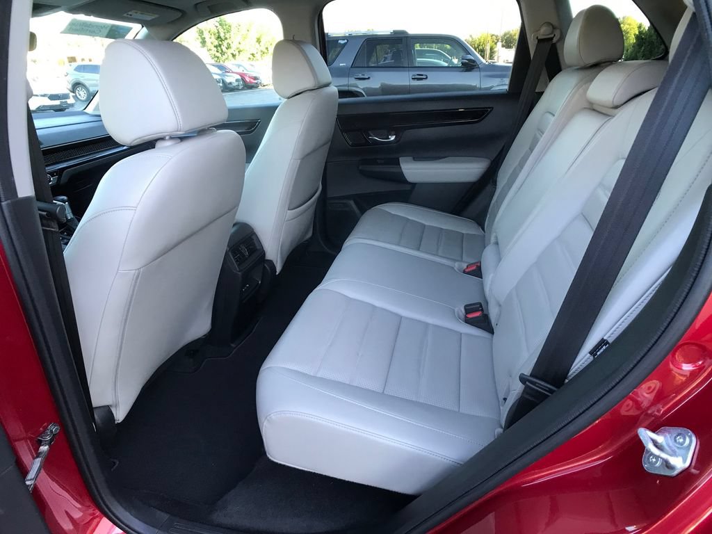 Certified 2024 Honda CR-V EX-L image 8