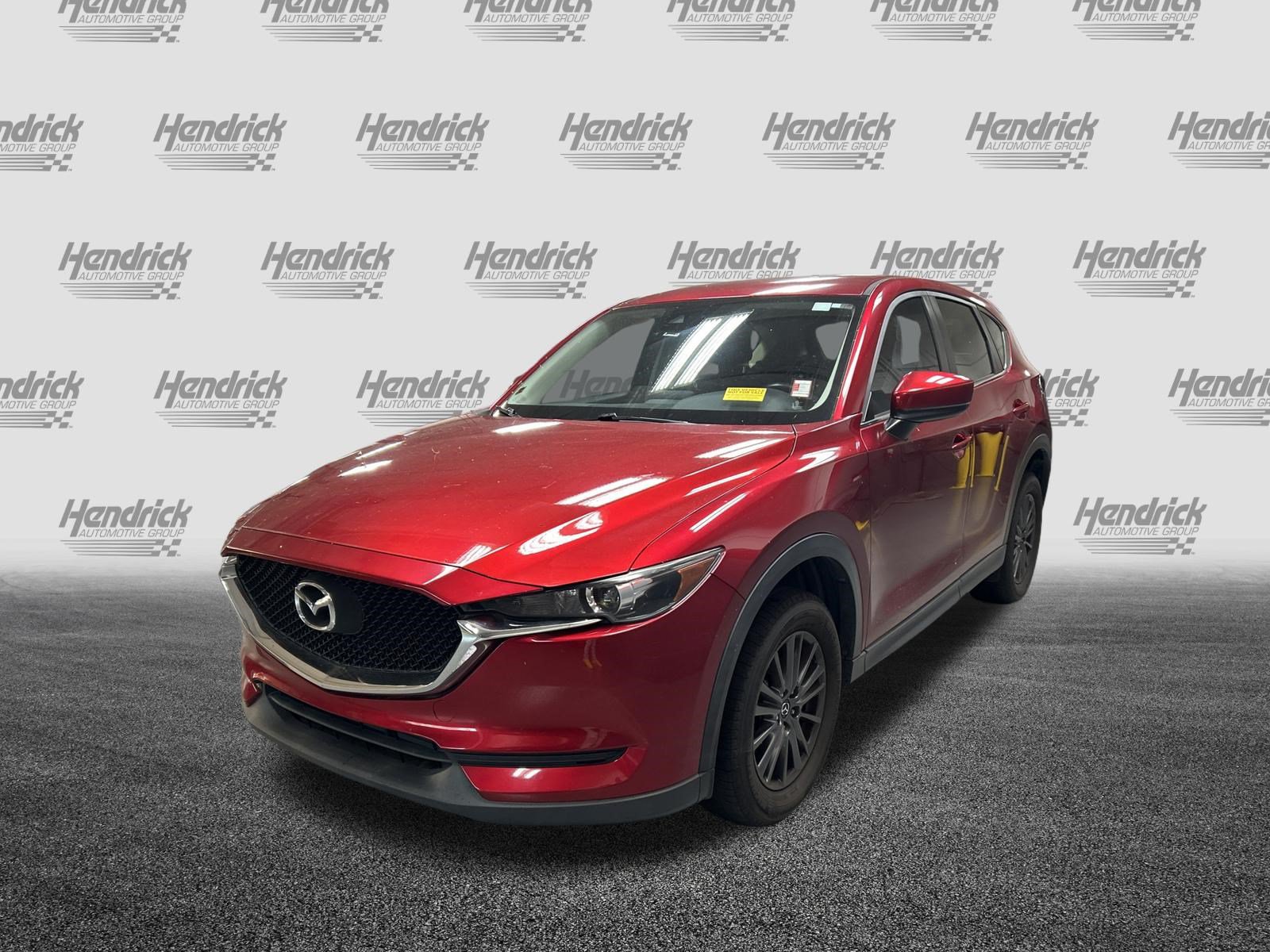 Used 2019 MAZDA CX-5 Sport FWD image 5