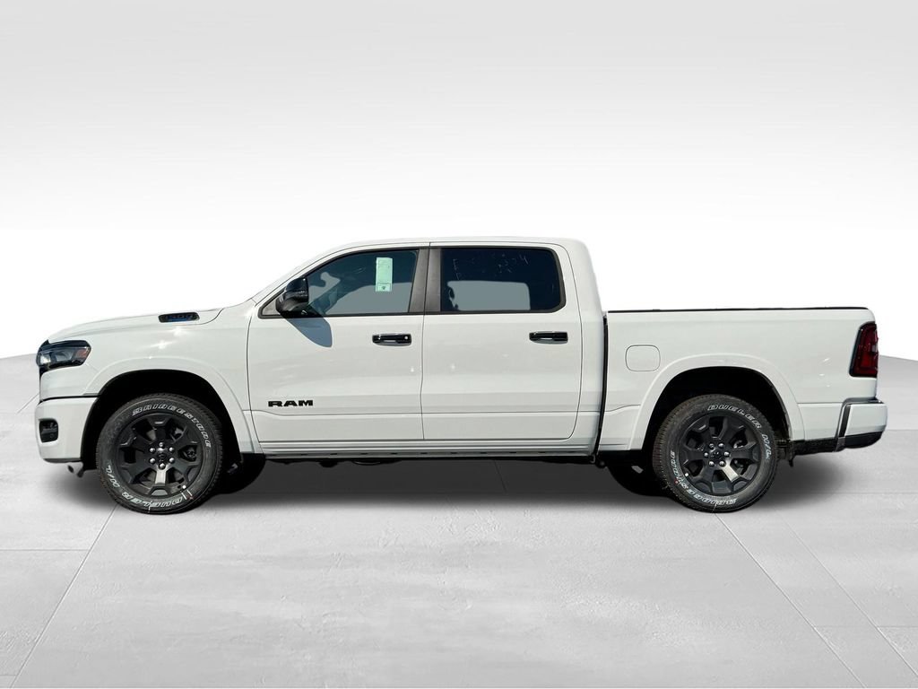 New 2026 RAM 1500 Big Horn w/ Night Edition AWD/4WD image 4