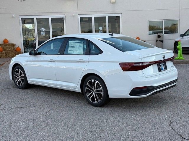 New 2026 Volkswagen Jetta Sport image 6