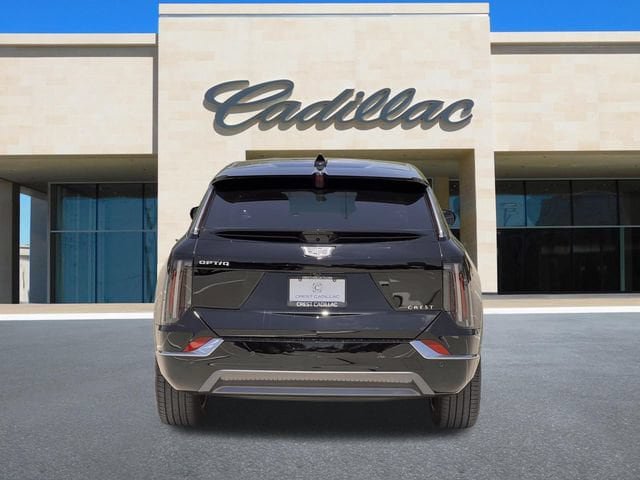 New 2027 Cadillac Optiq Luxury RWD image 4