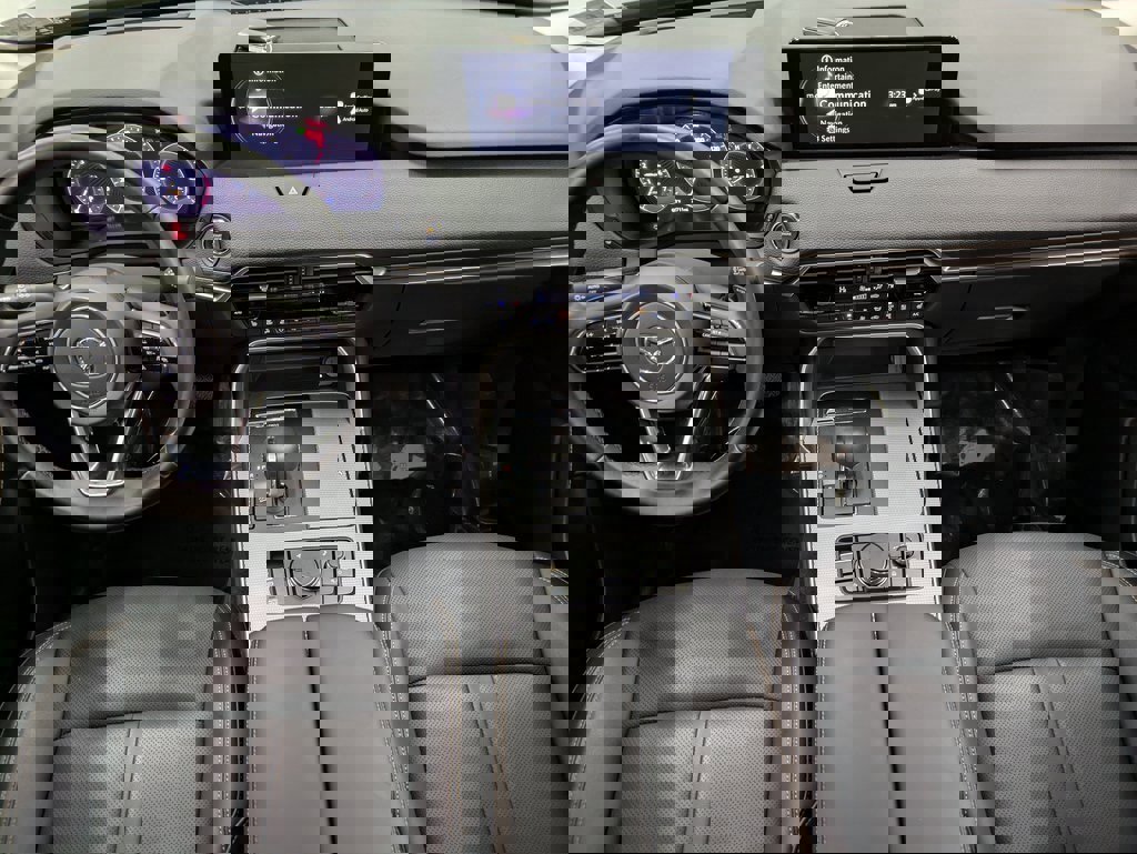 Certified 2025 MAZDA CX-90 3.3 Turbo w/ Premium Sport Pkg image 22