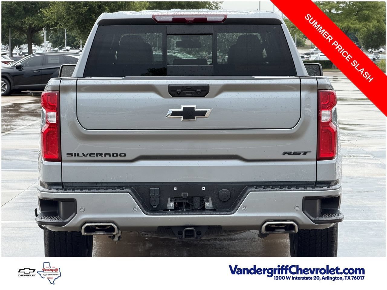 Used 2024 Chevrolet Silverado 1500 RST AWD/4WD image 5