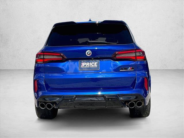 Used 2023 BMW X5 M w/ Competition Package AWD/4WD image 4