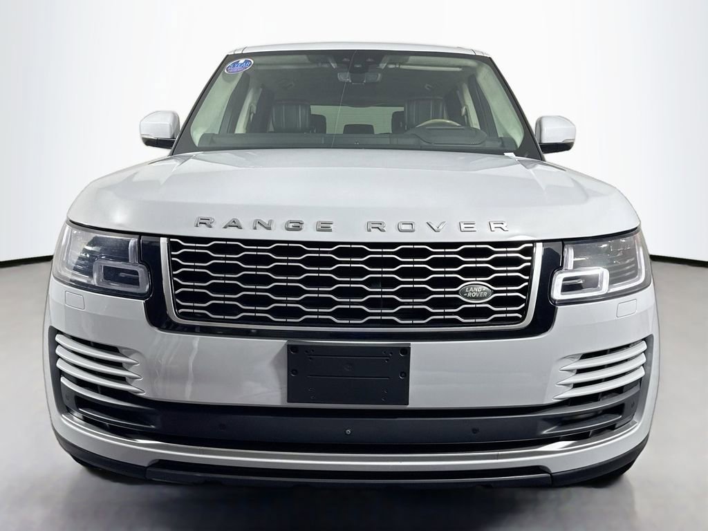 Used 2018 Land Rover Range Rover Long Wheelbase Autobiography image 2