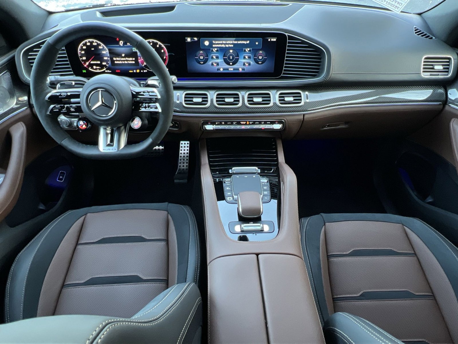 New 2026 Mercedes-Benz GLE 53 AMG 4MATIC Coupe image 21