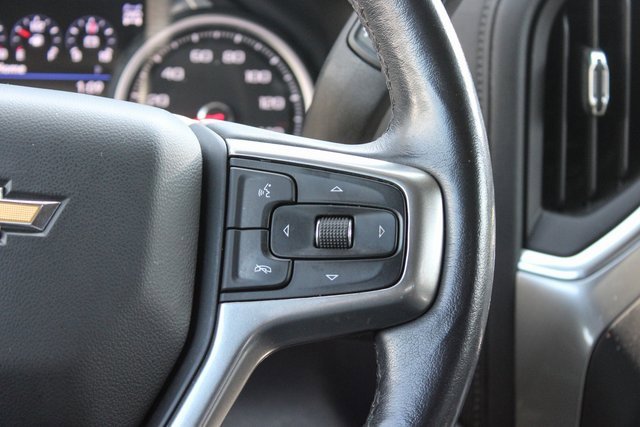 Used 2021 Chevrolet Silverado 1500 LTZ w/ Technology Package image 32