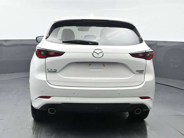 Certified 2023 MAZDA CX-5 Signature AWD/4WD image 4