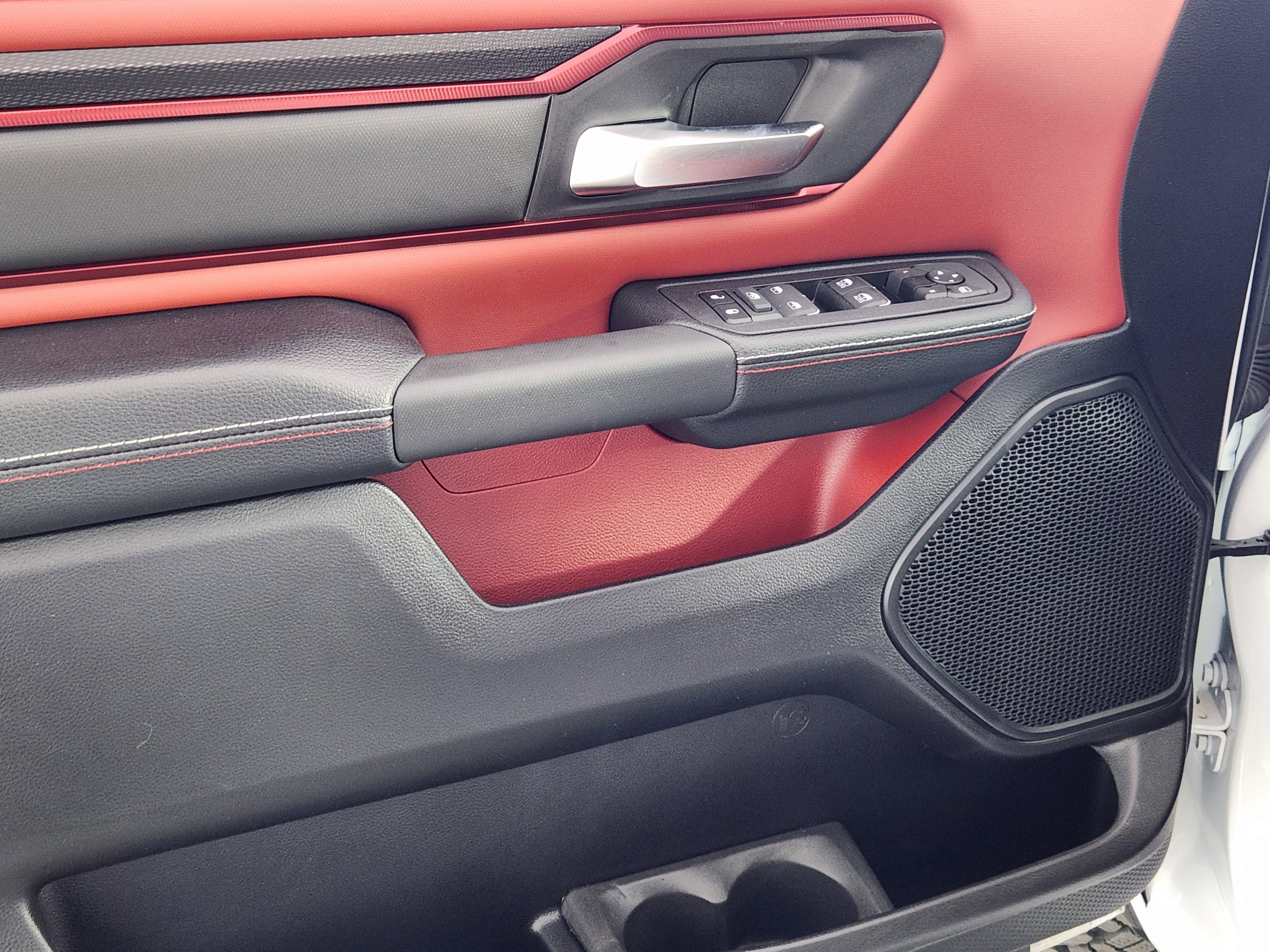 Used 2025 RAM 1500 Rebel w/ Trailer Tow Group image 16