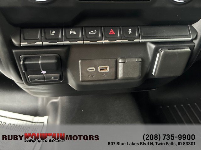 Used 2024 Chevrolet Silverado 2500 W/T w/ WT Fleet Convenience Package AWD/4WD image 16