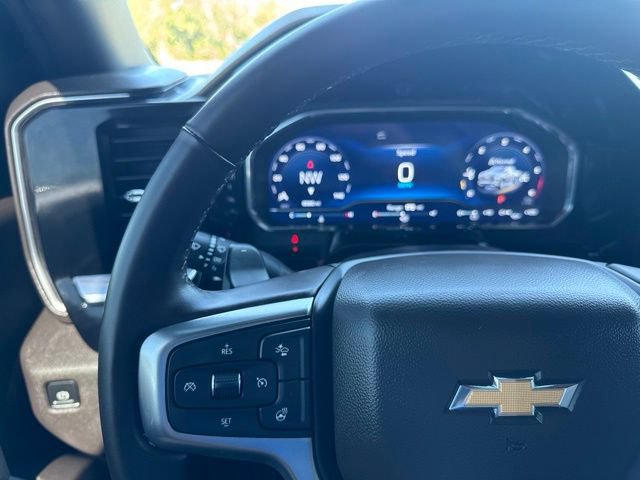 Used 2025 Chevrolet Silverado 1500 LTZ w/ LTZ Premium Texas Edition AWD/4WD image 20