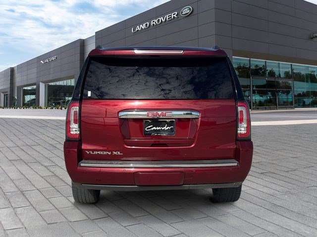 Used 2018 GMC Yukon XL Denali image 4