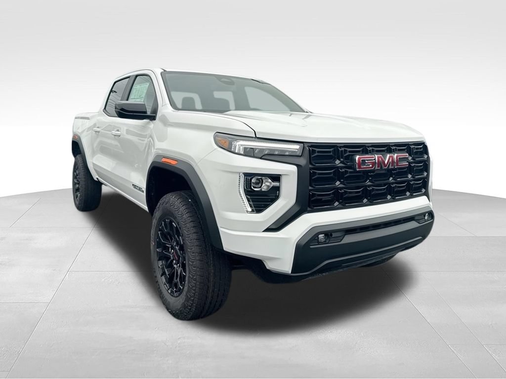 New 2026 GMC Canyon Elevation w/ Convenience Package RWD video 2